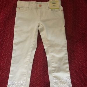 Brand New White Jeans